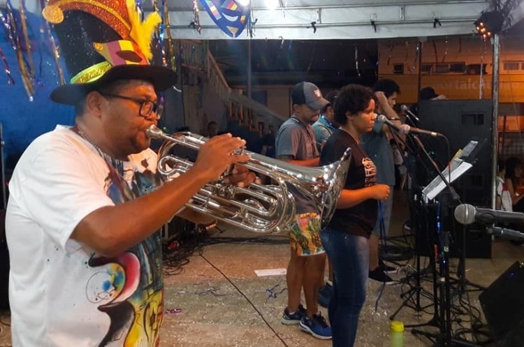 Fundação Cultural: Mais de 500 pessoas participaram do Grito de Carnaval