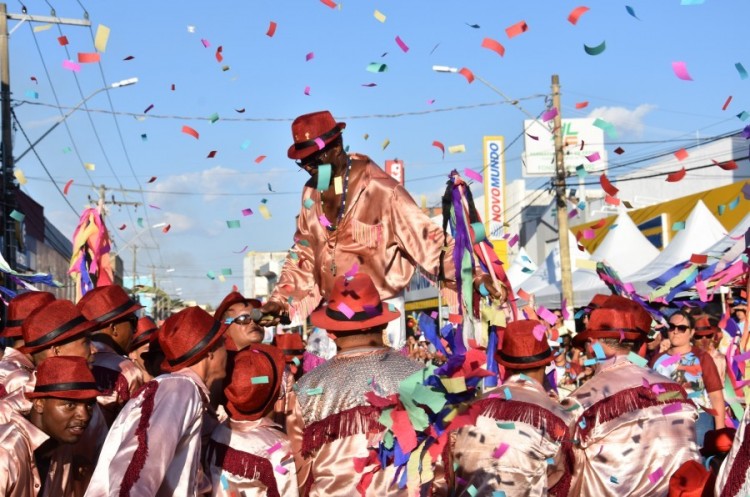 Encerrada a 143ª Edição da Festa do Rosário com total apoio da Prefeitura 