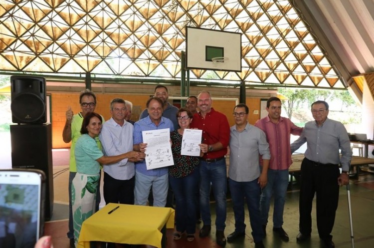 Complexo do CAIC no Jardim Primavera passa por reforma em Catalão