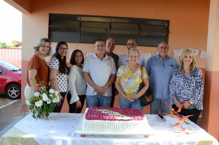 Com programação especial, Escola José Sebba celebra aniversário