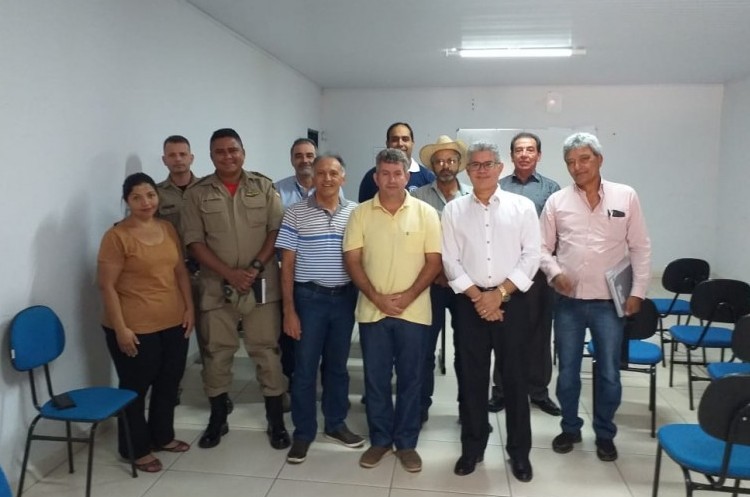 Eleita nova diretoria administrativa do Comdema