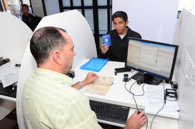 Carteiras de Trabalho já são emitidas na Secretaria de Trabalho e Renda em Catalão