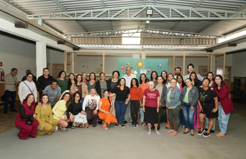 Prefeitura encerra Plantão de Férias nas creches com média de 300 crianças atendidas por dia