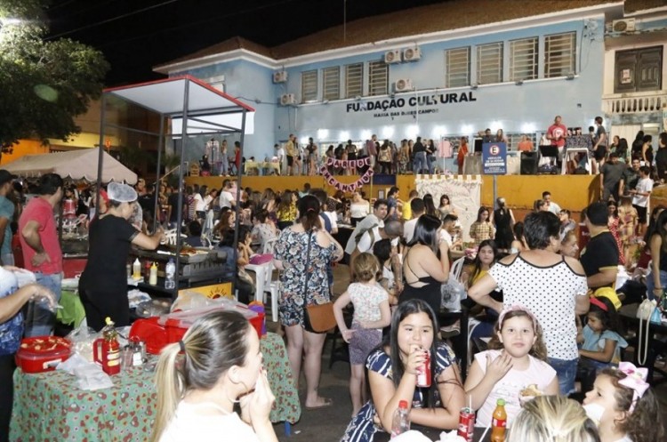 Fim de semana teve ‘Feirinha de Achados’ em Catalão