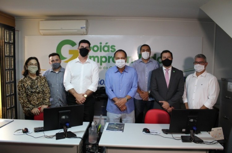 Sala do empreendedor é inaugurada em Catalão por meio de parceria entre Estado e Município