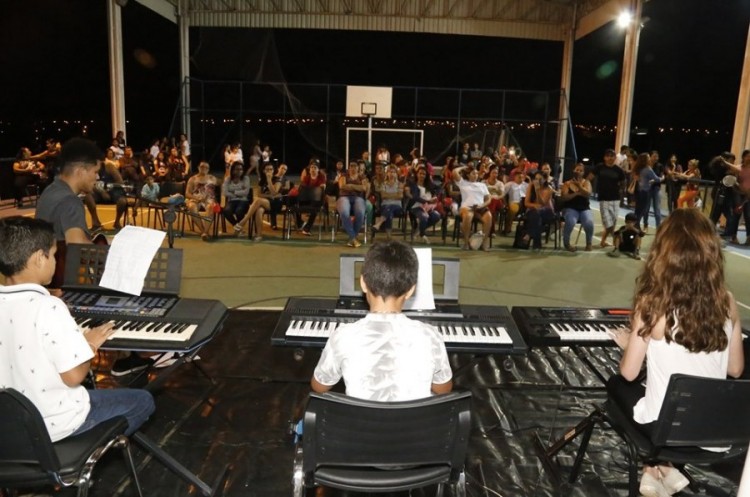Fundação Cultural organiza II CEU em Ação, especial Dia das Mães