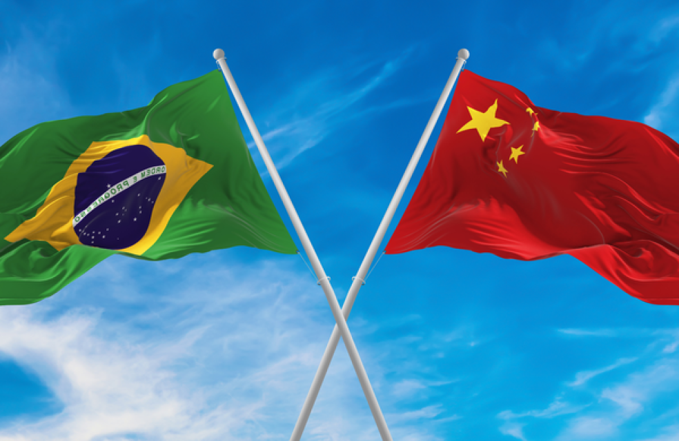Catalão é destaque internacional em reportagem sobre cooperação Brasil-China
