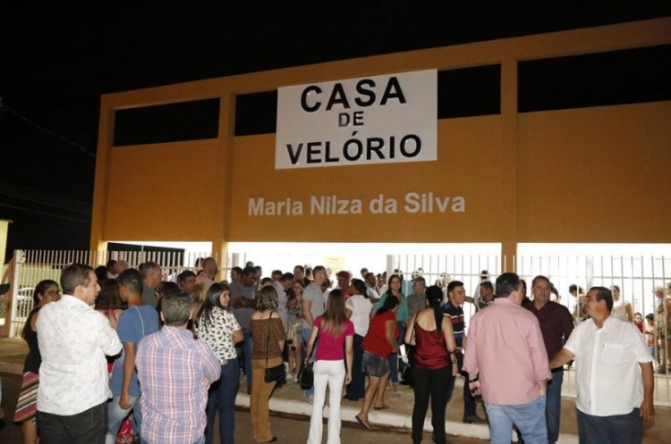 Prefeitura entrega cinco obras aos moradores em SARV