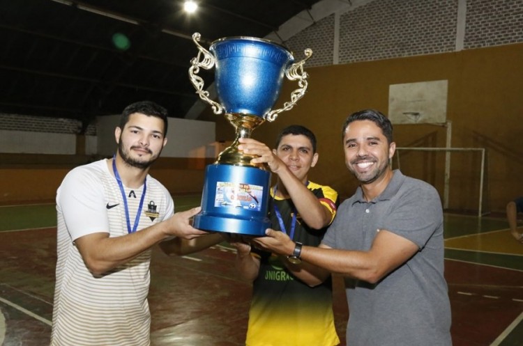 Encerrada mais uma edição do Campeonato Catalano de Futsal da Segunda Divisão