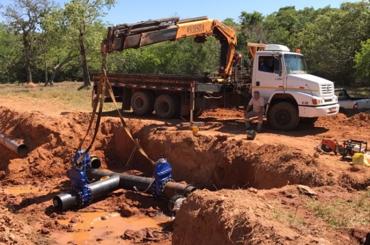 Prefeitura vai resolver a falta de água em Catalão 