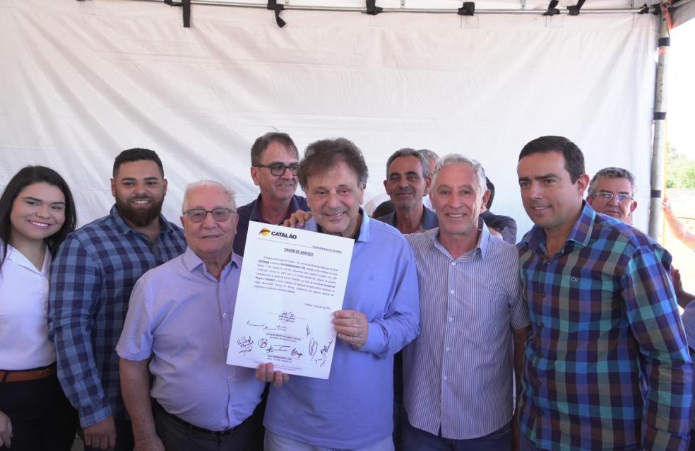 Portal de entrada dos Bandeirantes em Goiás terá monumento histórico em Catalão