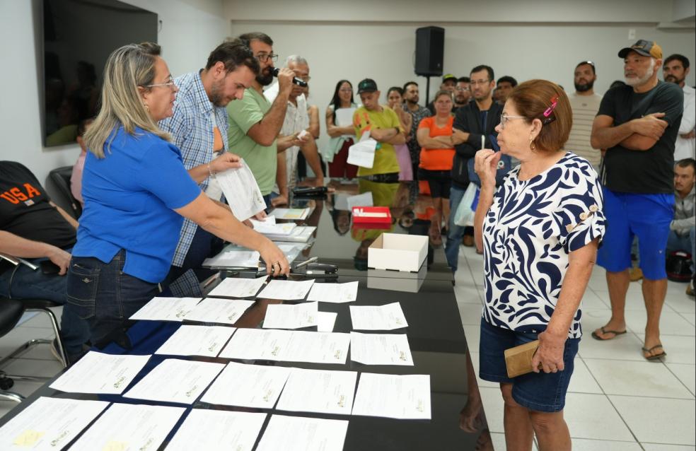 Sorteio define expositores do Arraiá da Prefeitura de Catalão