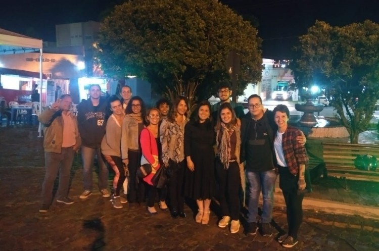 Com programação especial, Museu Cornélio Ramos abre as portas e recebe a comunidade em noite festiva