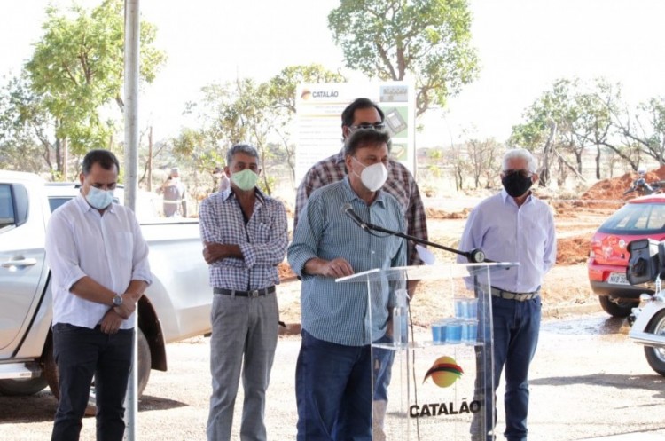 Iniciada construção da sede do Clube de Truco de Catalão