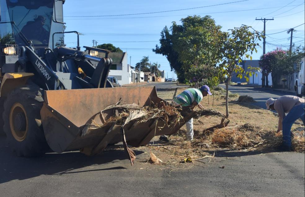 Prefeitura nos Bairros chega ao Setor Aeroporto e bairros adjacentes