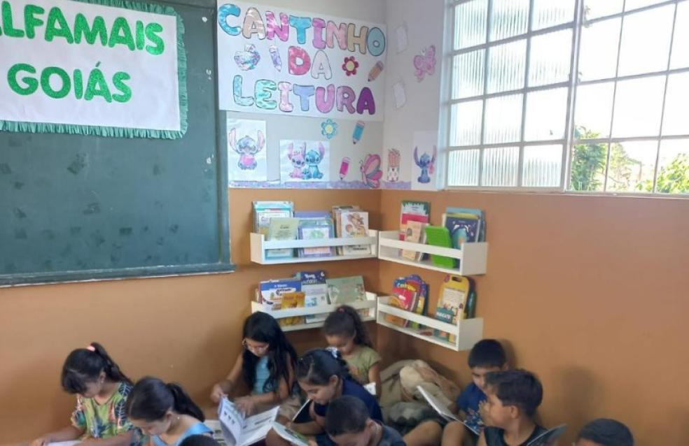 Escolas de Catalão ganham Prêmio Leia 2024