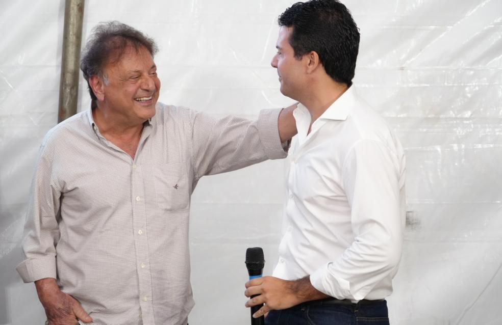 Prefeitura de Catalão e SAE dão início à construção da rede de esgoto no Jardim Primavera