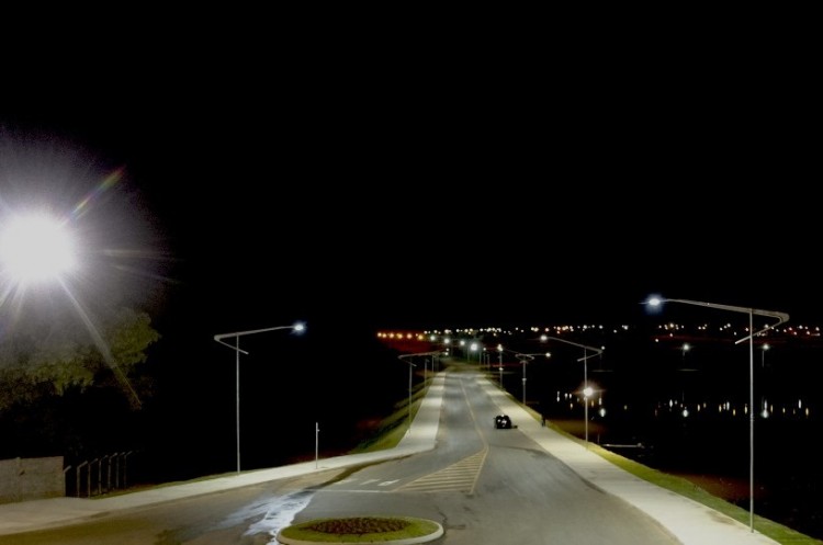 Transformada, Represa da Bica está entregue à população catalana