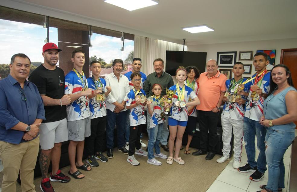 Oito atletas do Taekwondo de Catalão conquistam índices para o Panamericano e Open Rio Internacional