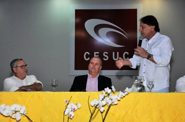 Encontro de educadores da Rede Municipal de Educação de Catalão