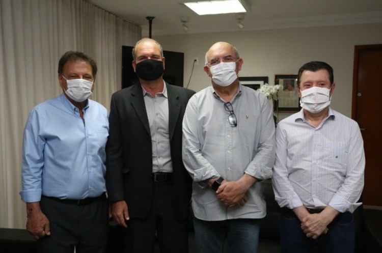 Ministro da Educação visita Catalão e anuncia a construção de uma nova creche e nova escola na cidade