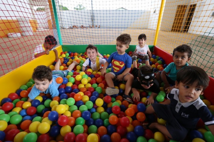 CMEI Cleonice Evangelista realiza semana especial de Dia das Crianças 