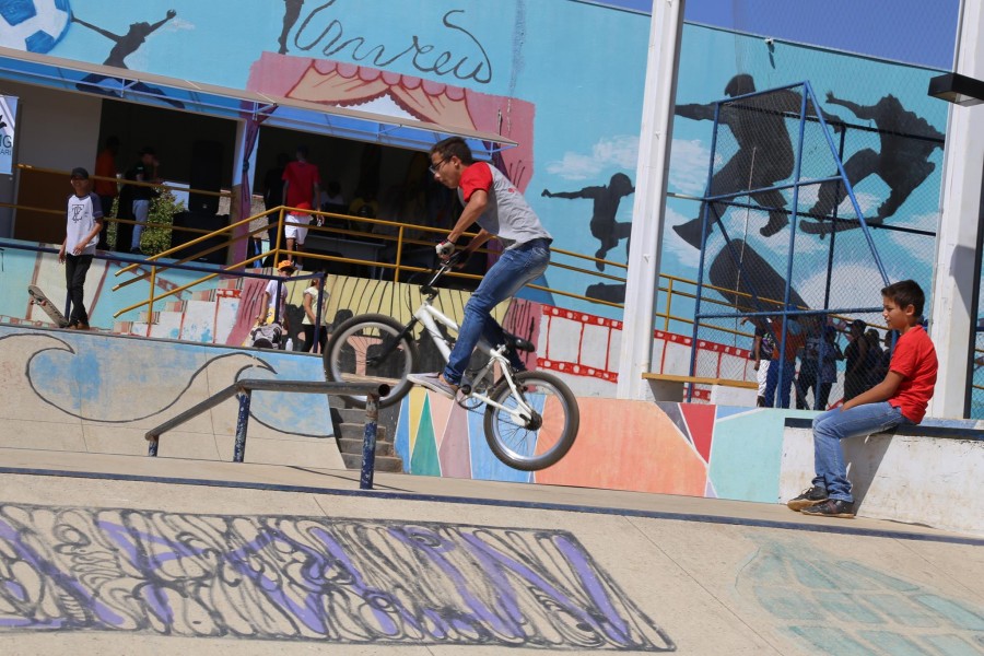 CEU em Ação teve arte, esporte e cultura 