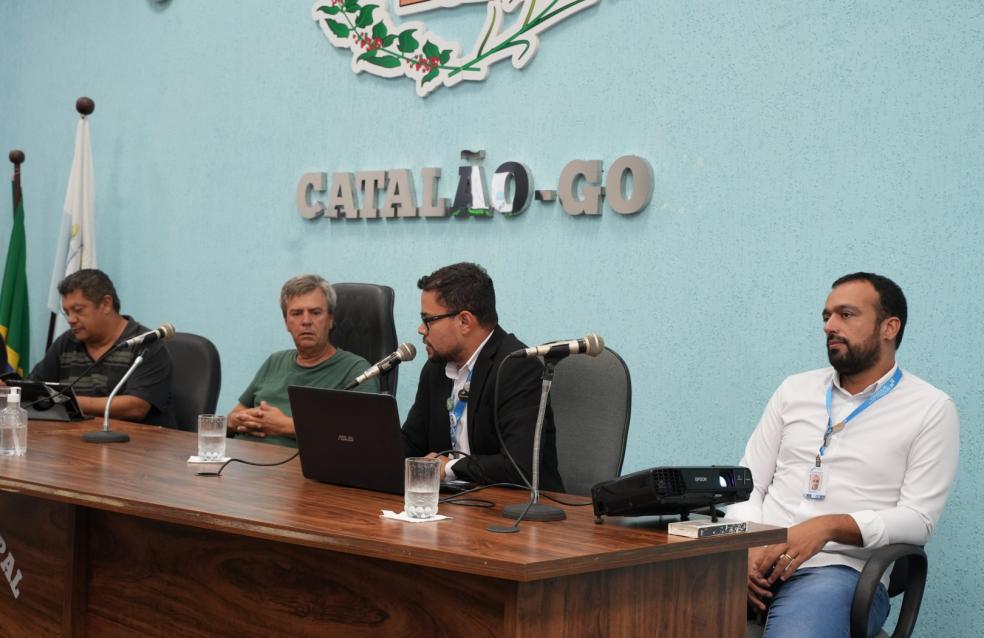 Relatório financeiro de 2023 da Prefeitura de Catalão mostra grandes investimentos em obras, saúde e educação