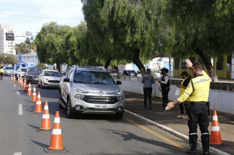 SMTC retoma o Maio Amarelo nas ruas depois de dois anos