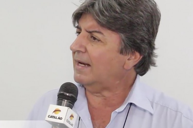 Secretário de Saúde concede coletiva sobre a UPA