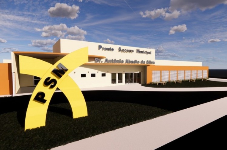 Mais um investimento arrojado e importante na saúde pública em Catalão: Prefeitura construirá Pronto Socorro Municipal no setor Maria Amélia II