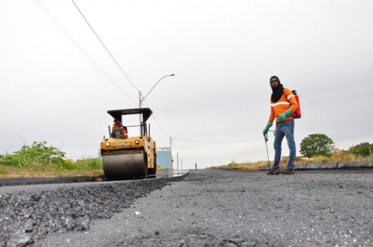 Programa Asfalto de Verdade chega na sua 4º etapa 