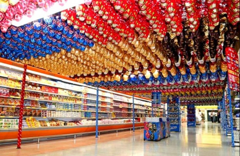 Páscoa: Procon divulga pesquisa de preços dos produtos mais procurados