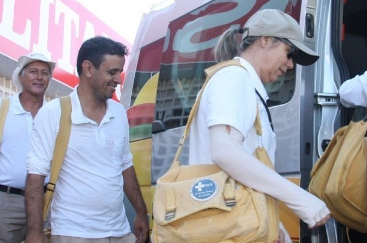 Mutirão Catalão contra o Aedes identifica 21 imóveis com focos da dengue 