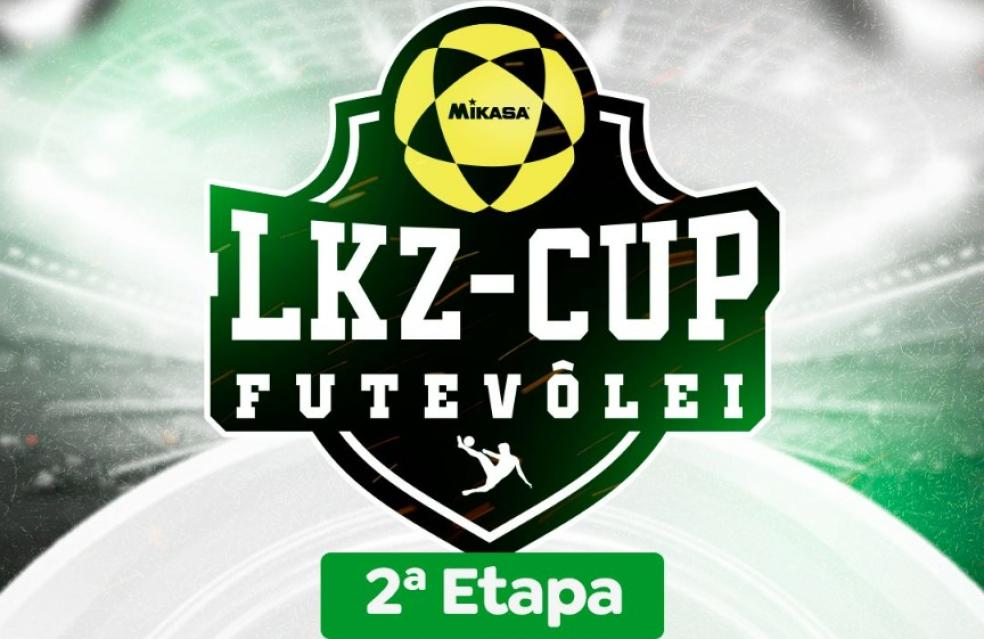 Catalão recebe a 2ª etapa da LKZ CUP de Futvôlei