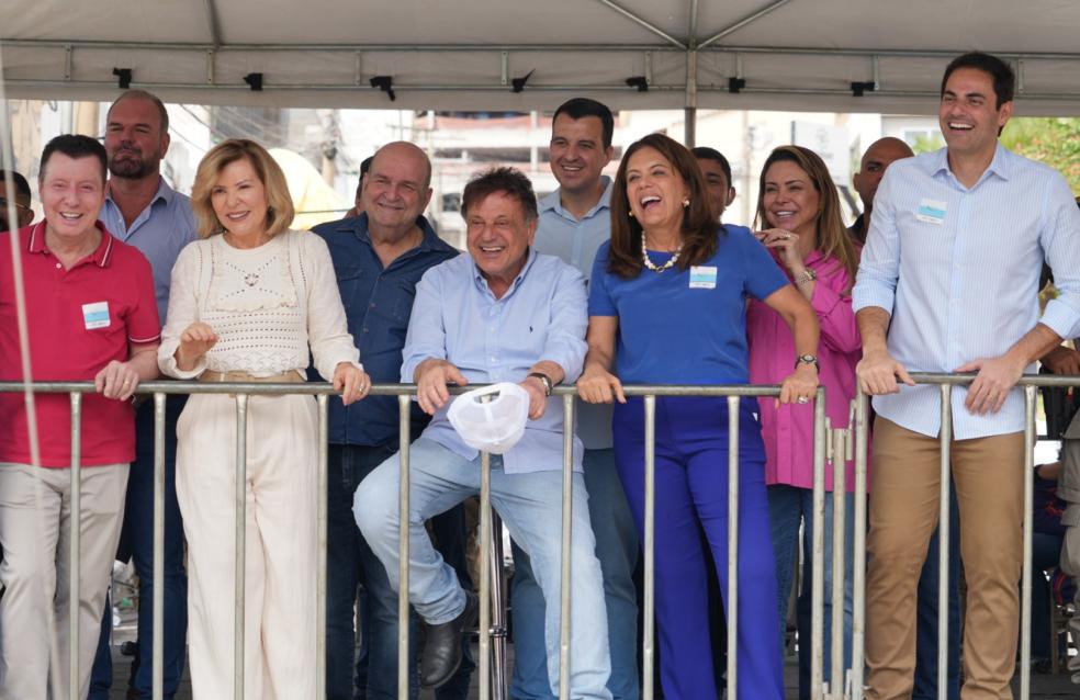 Festa dos 164 anos de Catalão é marcada pela alegria dos moradores da cidade