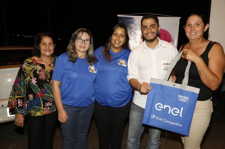 ENEL em parceria com secretaria de Habitação realiza nova palestra para moradores de Conjuntos Habitacionais em Catalão