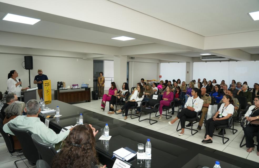 Catalão se une para proteger a infância e transformar vidas contra abuso sexual