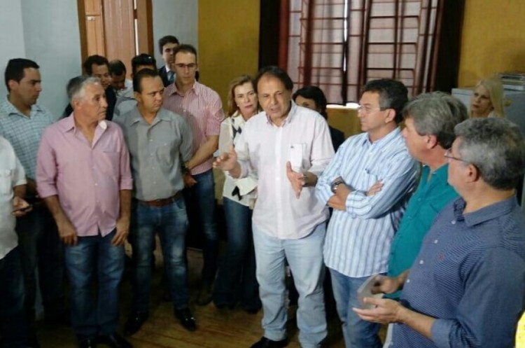 Secretaria de Habitação anuncia o programa Escritura Já