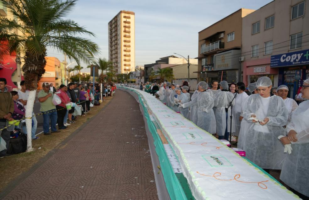 Catalão em festa: dia de celebrações marca os 166 anos da cidade