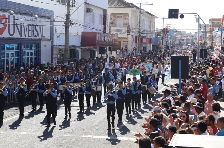 Veja como foi o aniversário de Catalão