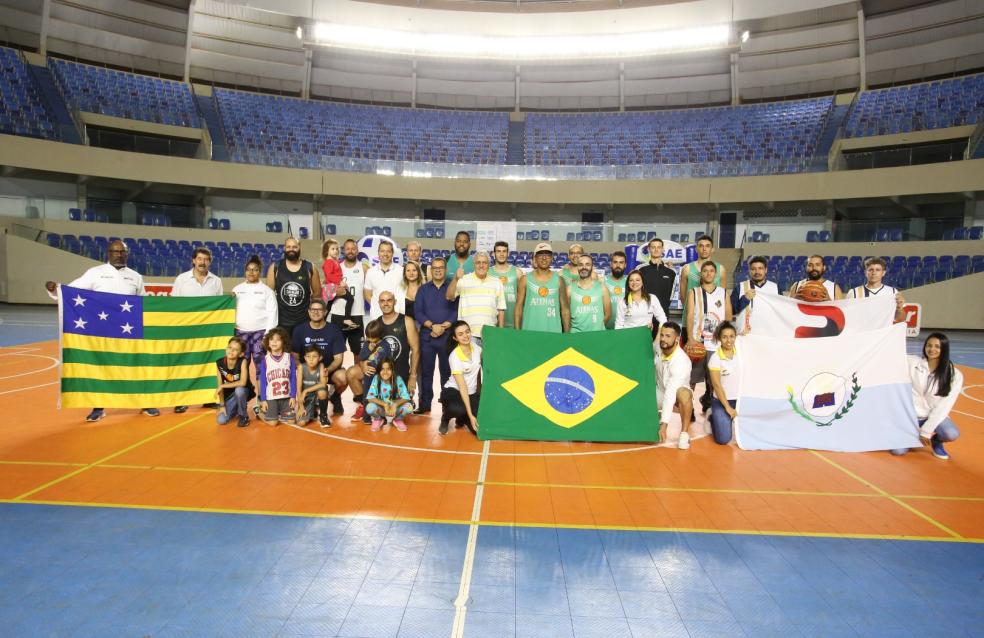 Encerrada a quarta edição da Copa Catalão de Basquete