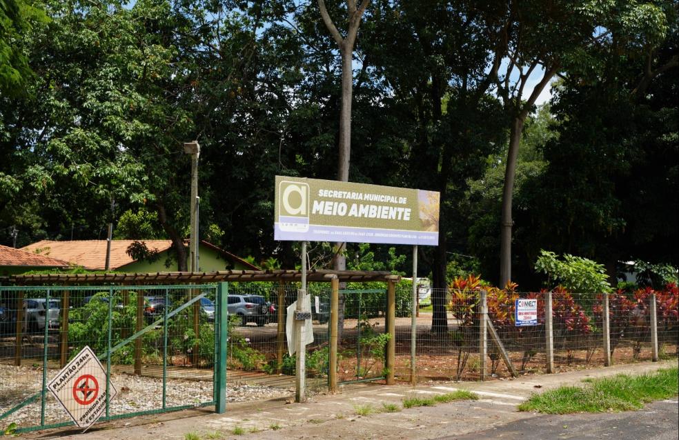 Secretaria de Meio Ambiente de Catalão apresenta Relatório da Fiscalização realizada em 2023