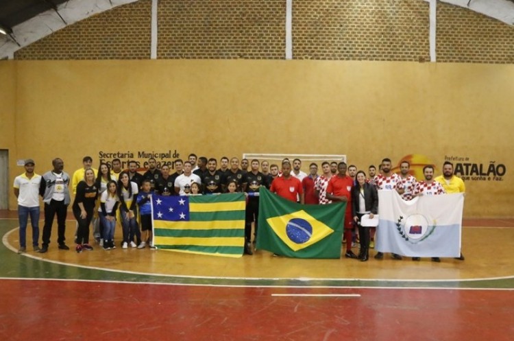 Encerrado Campeonato Catalano de Futsal da Primeira Divisão 2019