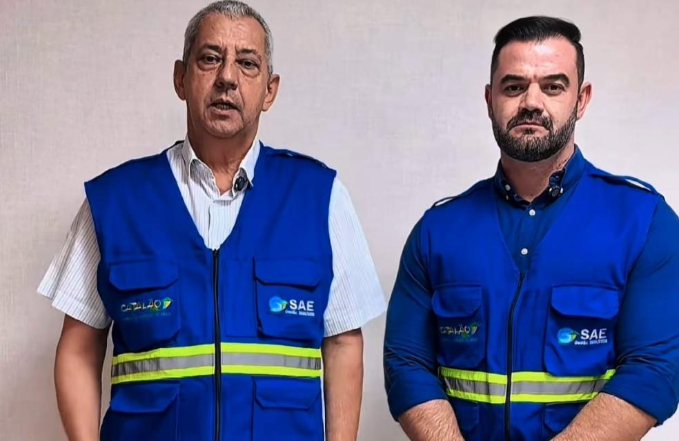 SAE faz parada para manutenção preventiva no domingo