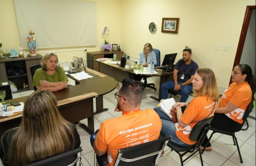 Catalão recebe encontro do projeto Proteção no combate à exploração sexual de crianças e adolescentes