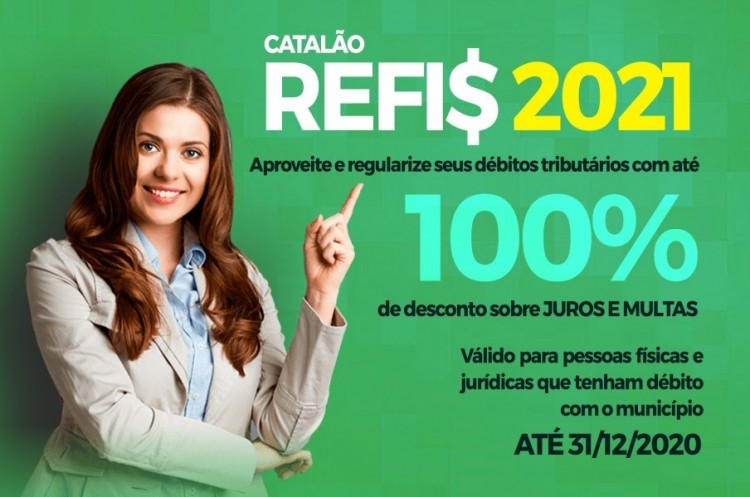 Aberta temporada para recuperação e quitação de débitos fiscais