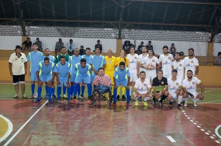 Aberta oficialmente mais uma edição do Campeonato Catalano de Futsal da Segunda Divisão