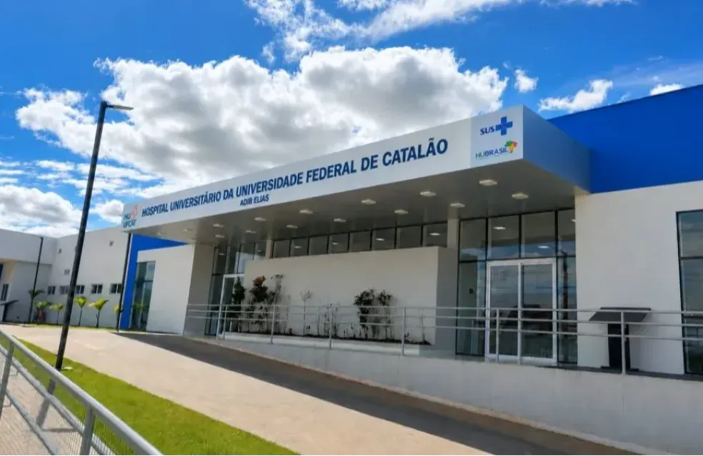 Hospital Universitário de Catalão será inaugurado no dia 2 de junho