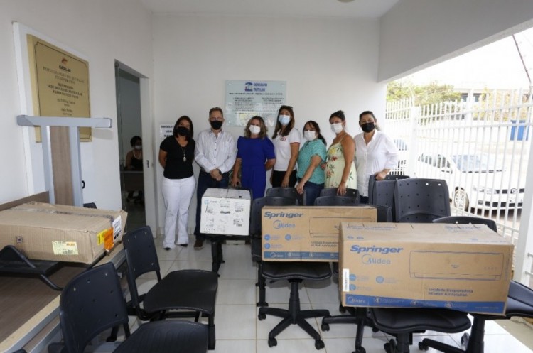 Conselho Tutelar recebe quase R$ 53 mil em investimentos